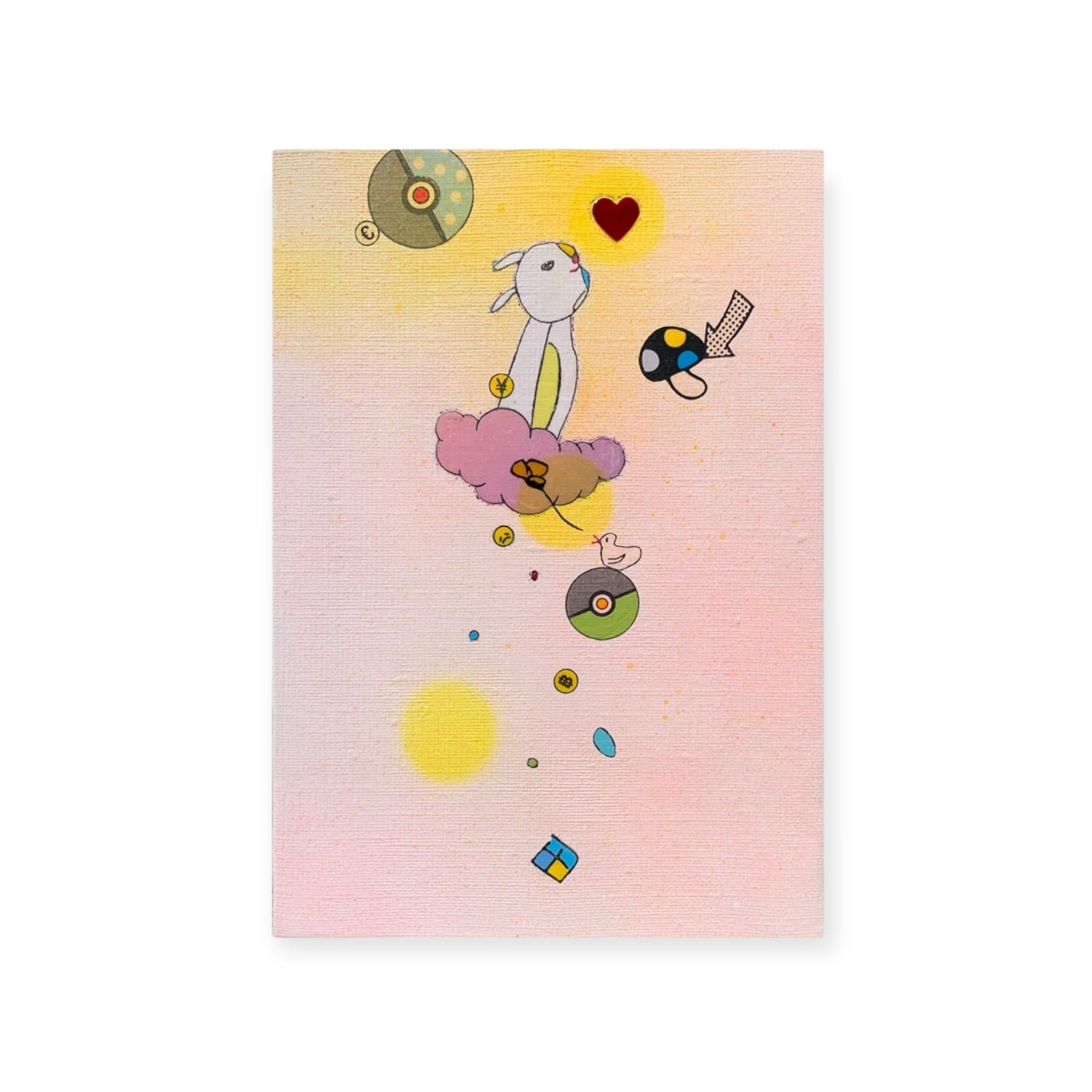 浮き雲｜FLOATING CLOUD