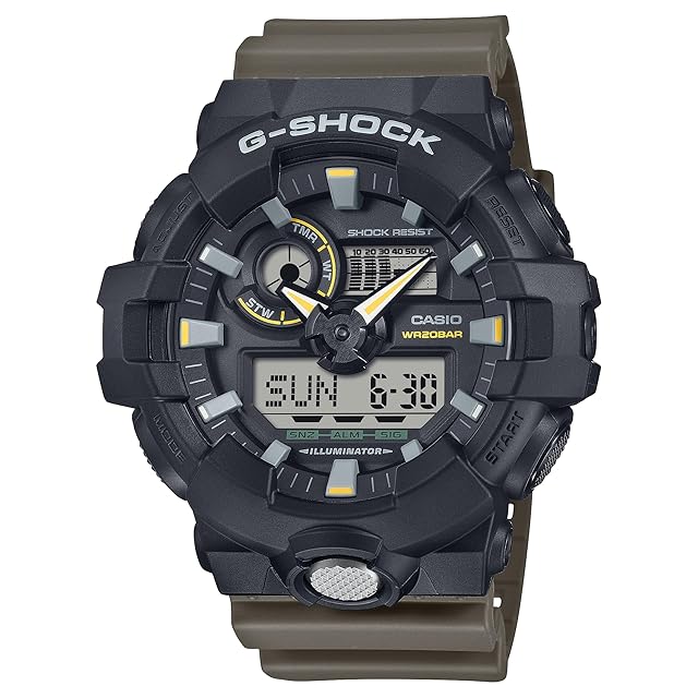 国内正規品 CASIO G-SHOCK カシオ Gショック Black and brilliant