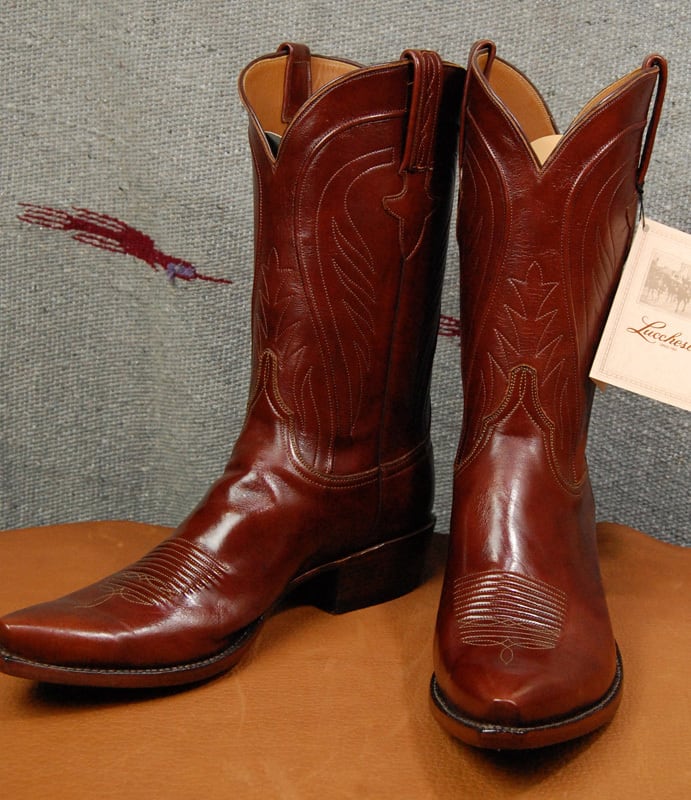 メンズ ウェスタンブーツ Lucchese（ルケーシー） Classics  