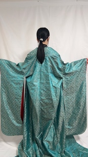 Vintage Uchikake