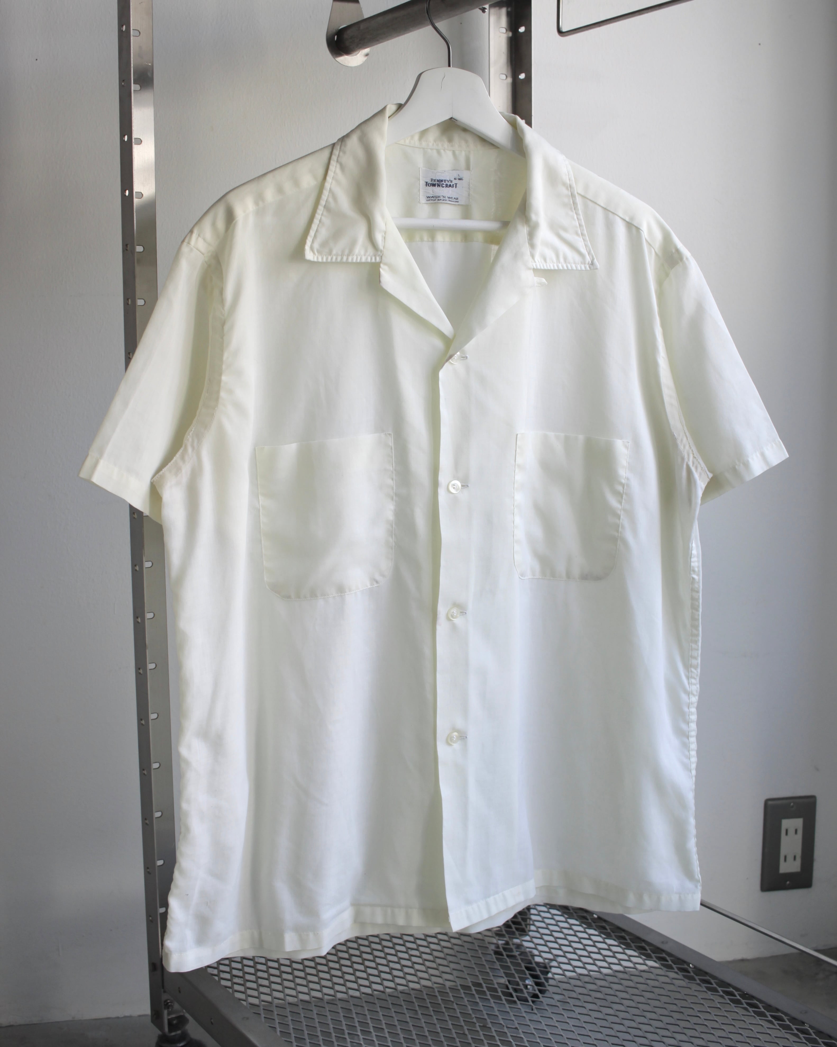 60s McGREGOR S/S Cotton Rayon Shirt / ビンテージ vintage アロハ
