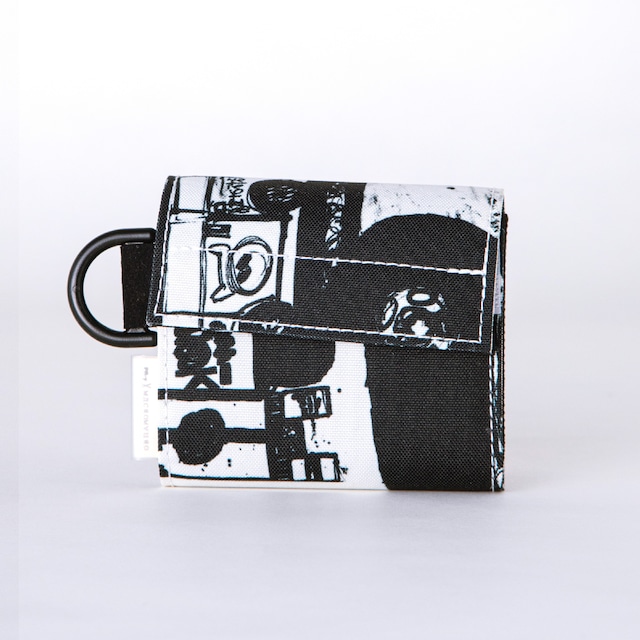 PR-y×macromauro　WALLET【No.005】