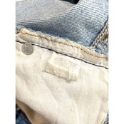 80s Levi’s 501 "RED LINE" DENIM PANTS MADE IN USA Size W31L32.5