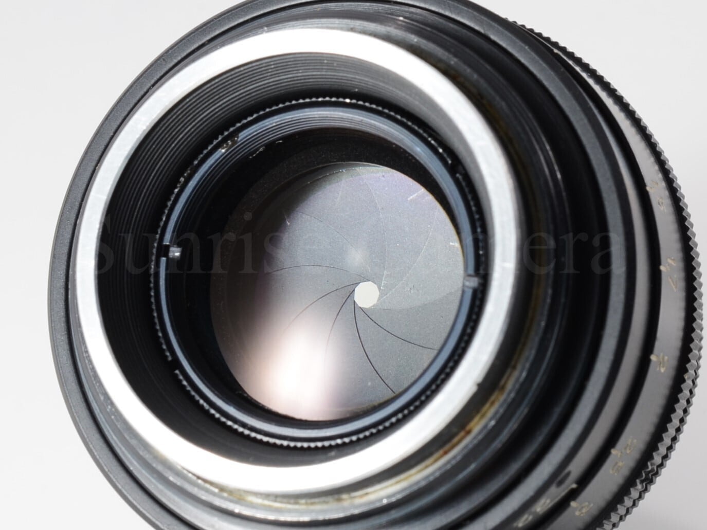 KMZ JUPITER-8 50mm F2 L39 MADE IN USSR ロシア製（60770