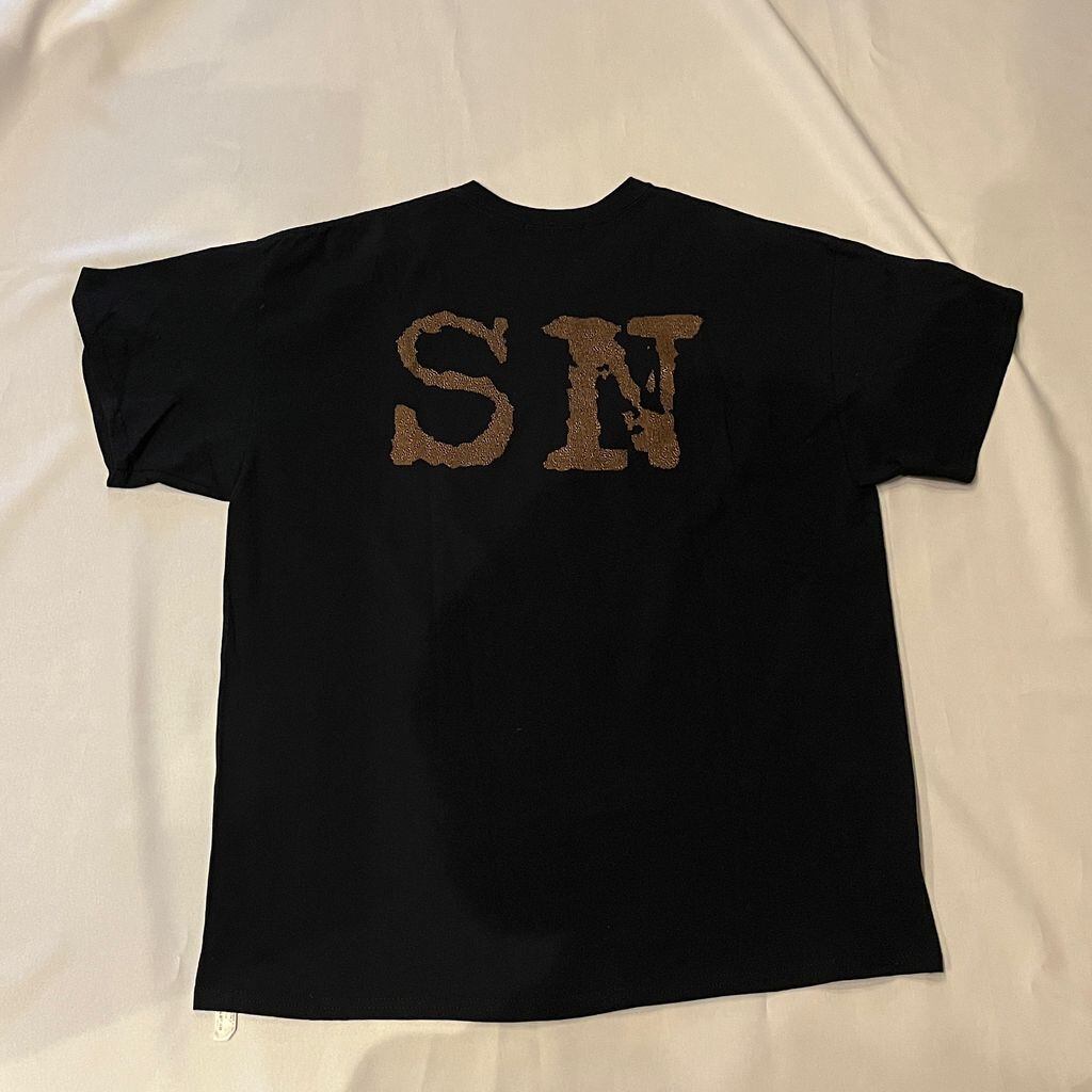 UNDERCOVERアンダーカバーSpiritualNoise第2号限定販売 UNDERCOVER アンダーカバー 18SS Spiritual Noise 半袖Tシャツ size