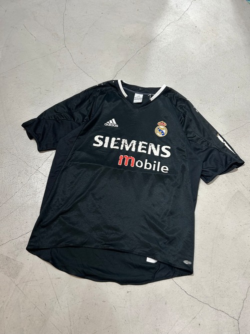 2004-2005 Real Madrid Jersey