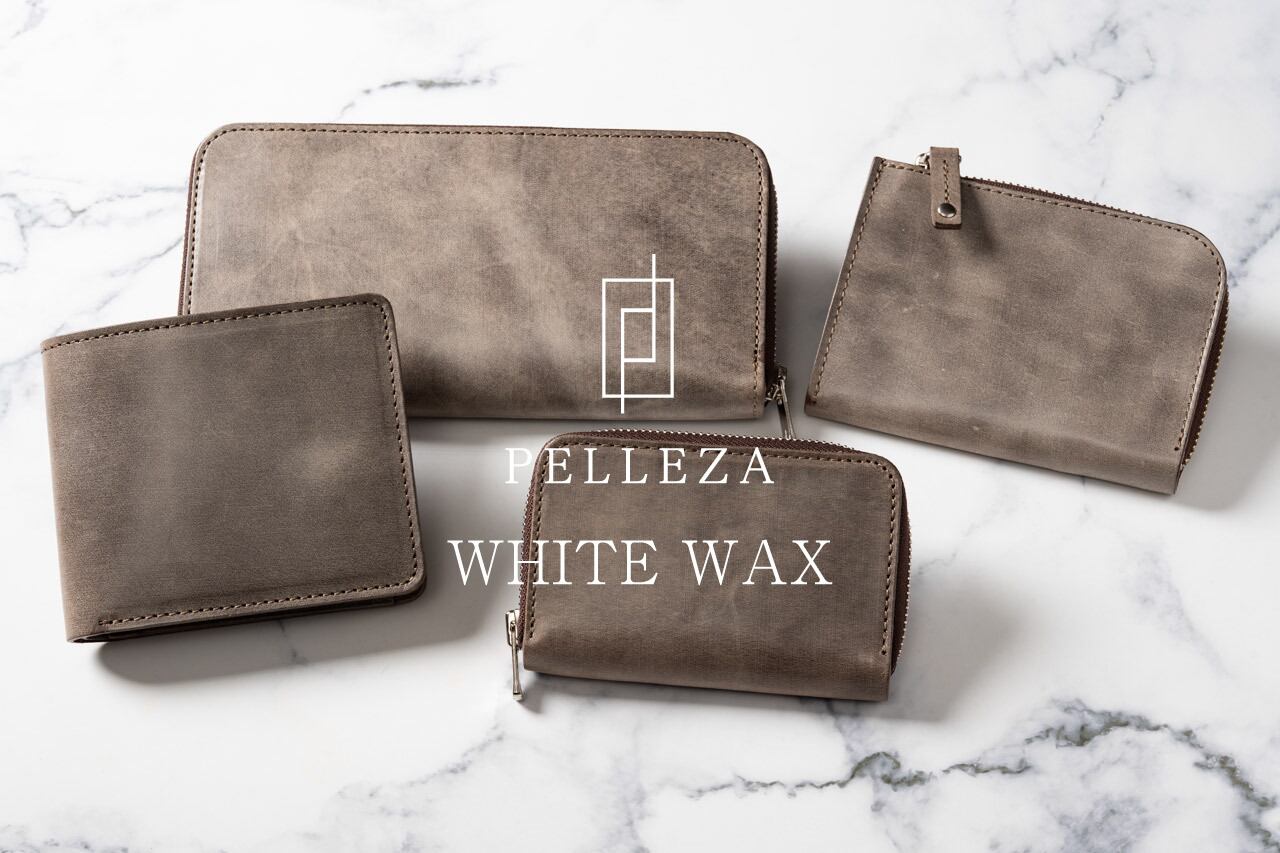 PELLEZA 長財布 メンズ ラウンドファスナー 財布 栃木レザー 本革