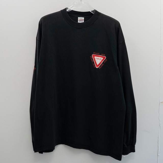 Pearl Jam ” Yield L/S ” Jerzees XL【E6-100】