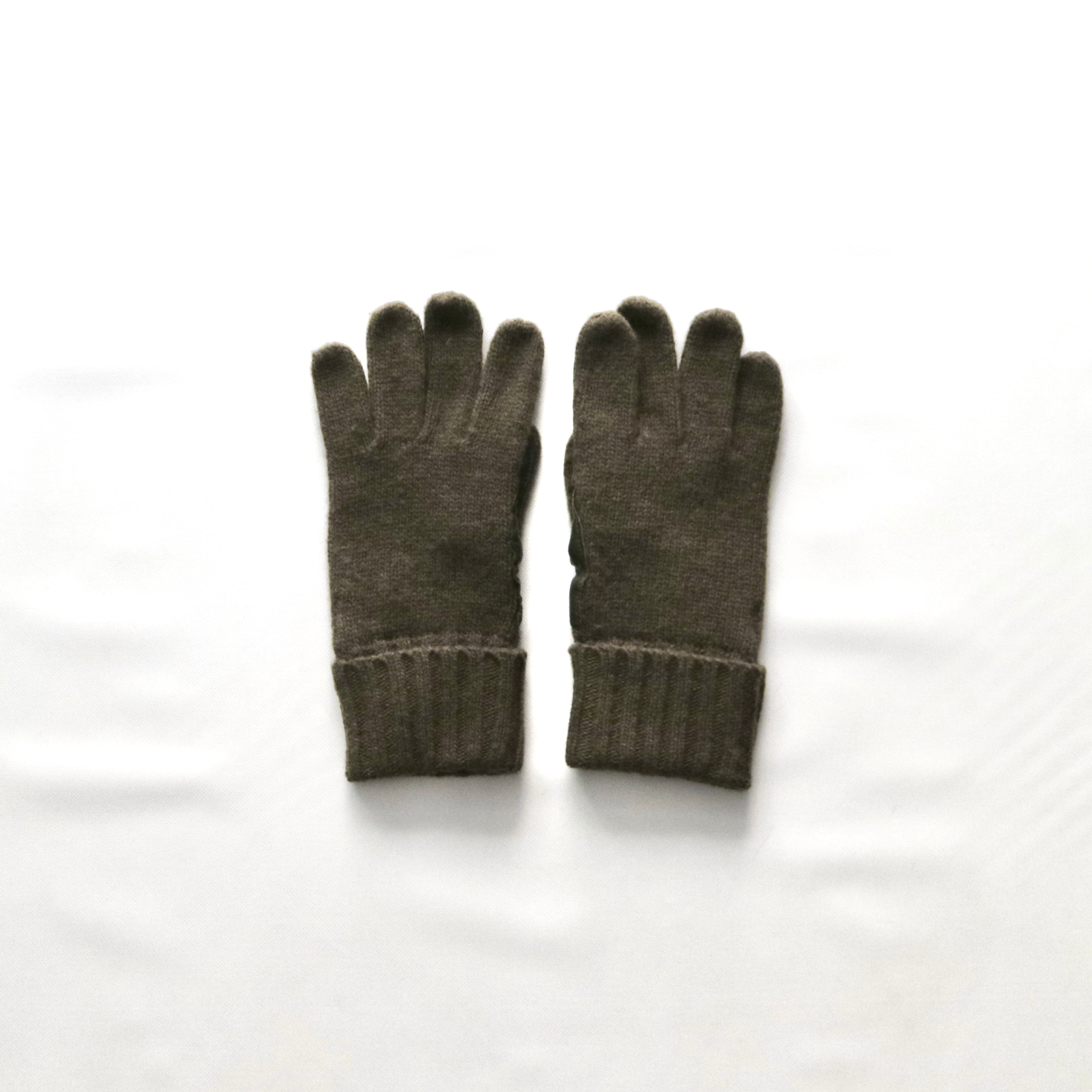 【DENTS デンツ】SHOOTING KNIT GLOVES シューティングニットグローブ 37-0635
