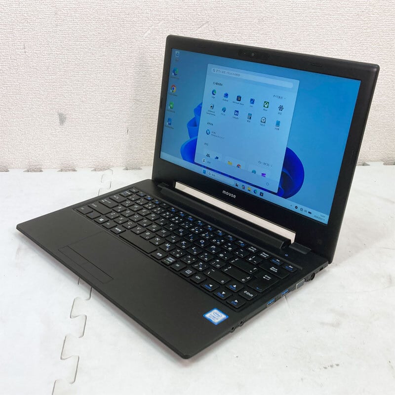 Windows11 第7世代CPU搭載 M.2使用 フルHD液晶 ☆ MousePro MPro Windows11 第7世代CPU搭載 M.2使用 フルHD液晶 ☆ MousePro MPro
