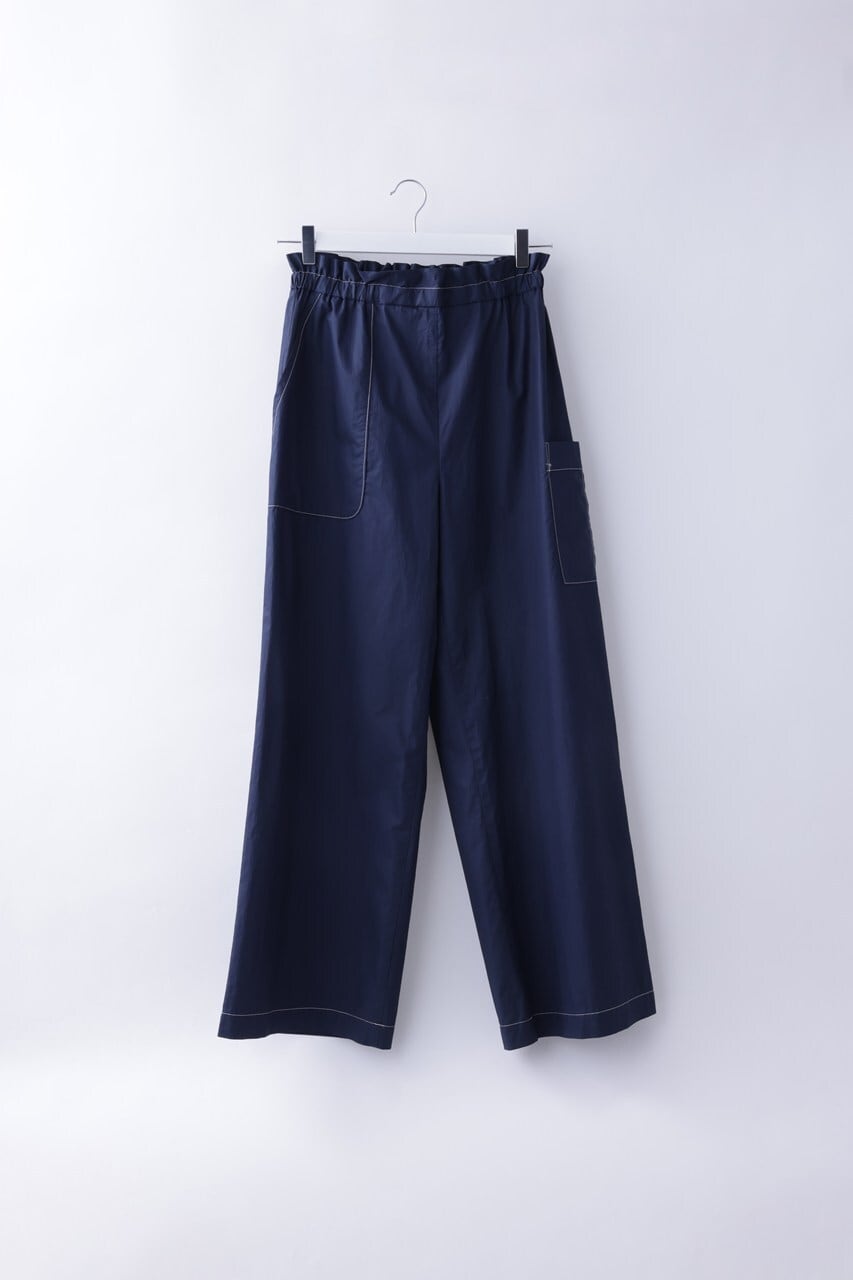 naocono タイプライターステッチパンツ | 大人になったら、着たい服