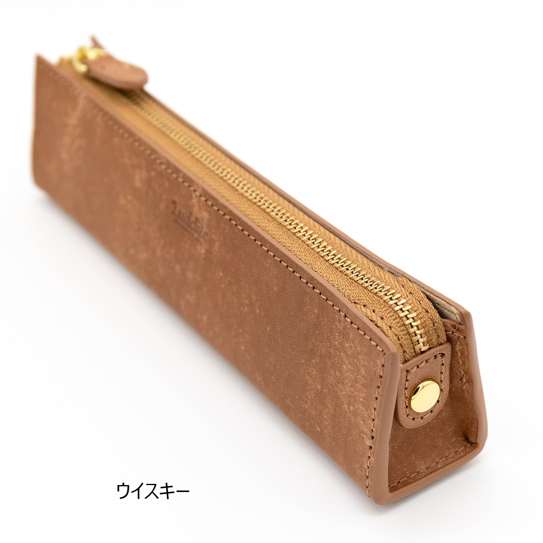 トライラテラルペンケースM MAYA | Luddite ラダイト