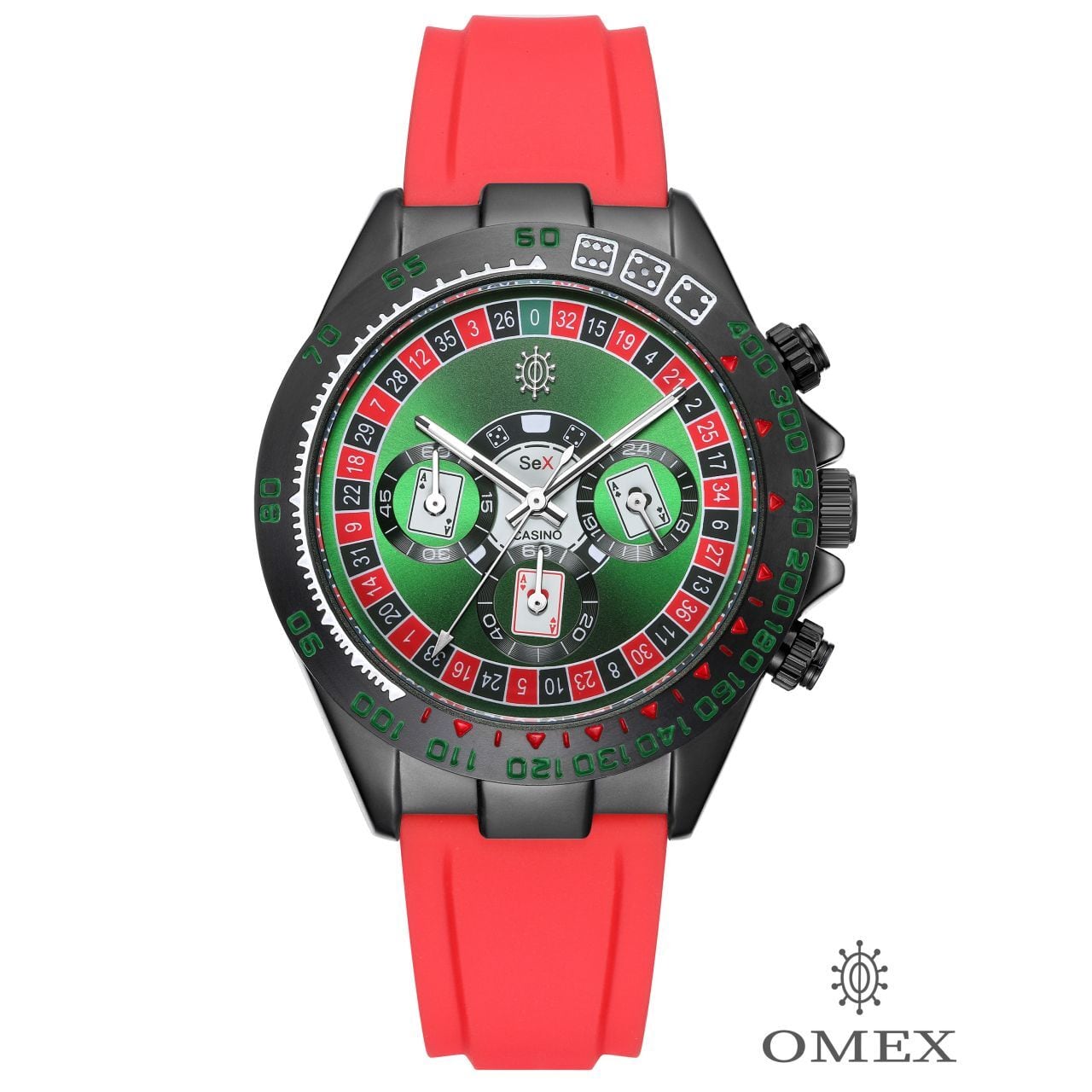 時計 | 変態高級腕時計 OMECO（おめこ）オンラインショップ