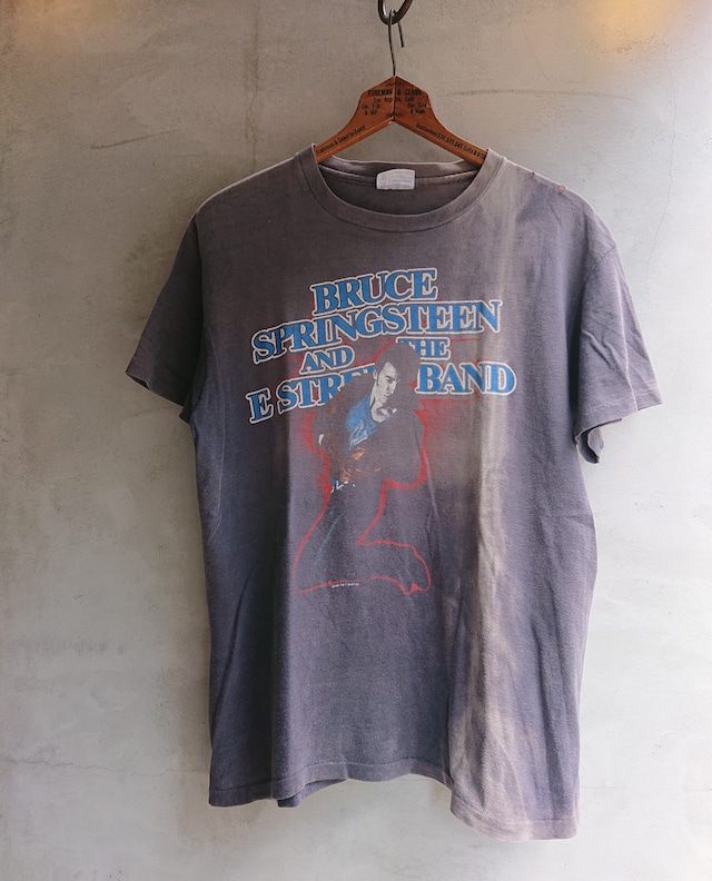 1984s BRUCE SPRINGSTEEN AND THE E-STREET BAND TEE
