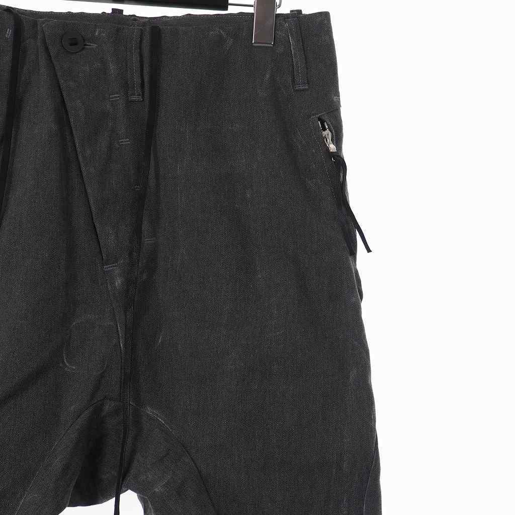 11by boris bidjan saberi サルエル ショーツ S 11by boris bidjan saberi サルエル ショーツ S