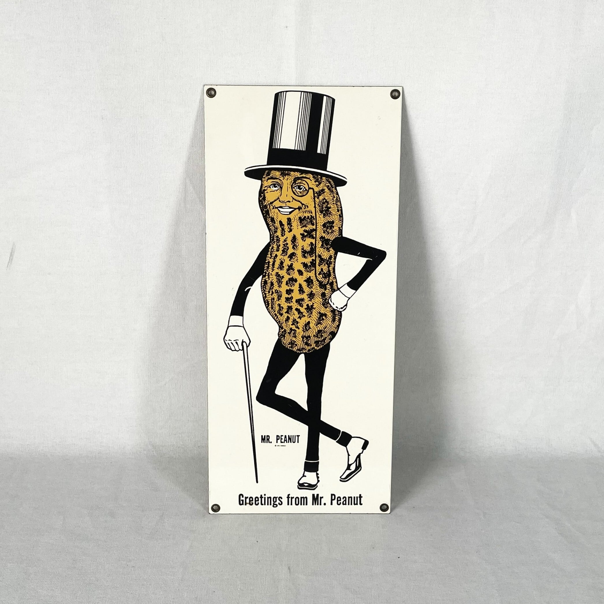 Planter(Mr. Peanut) | YUH ANTIQUE