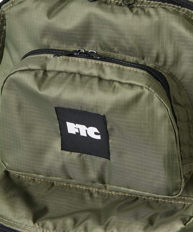 FTC / BACKPACK -BLACK- | THE NEWAGE CLUB