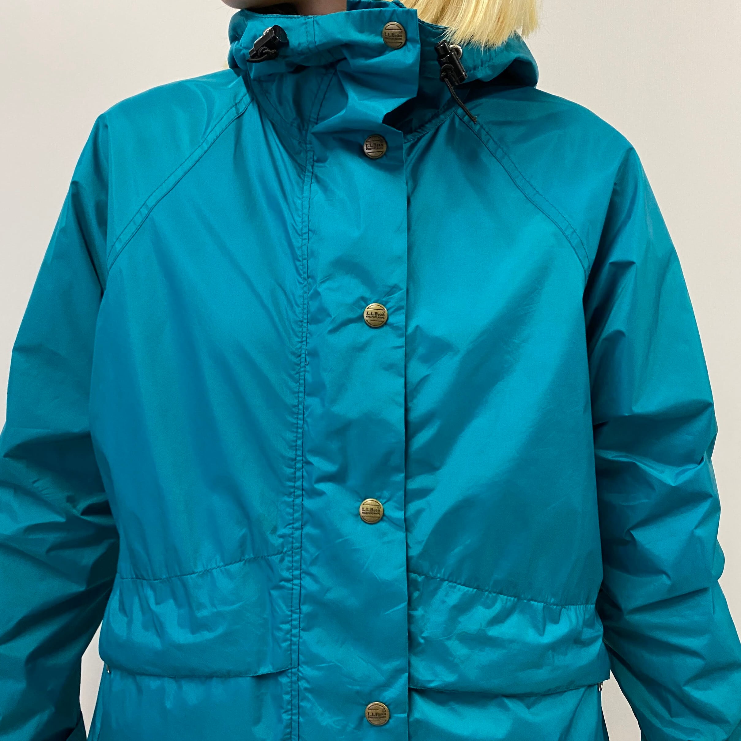 80年代 エルエルビーン L.L.Bean GORE-TEX ゴアテックス マウンテンジャケット メンズL ヴィンテージ /eaa329797