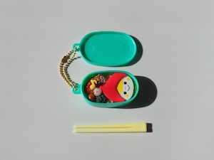 かわいい!おこさまべんとうマスコットVol.12-おとぎ話編-①赤ずきん弁当