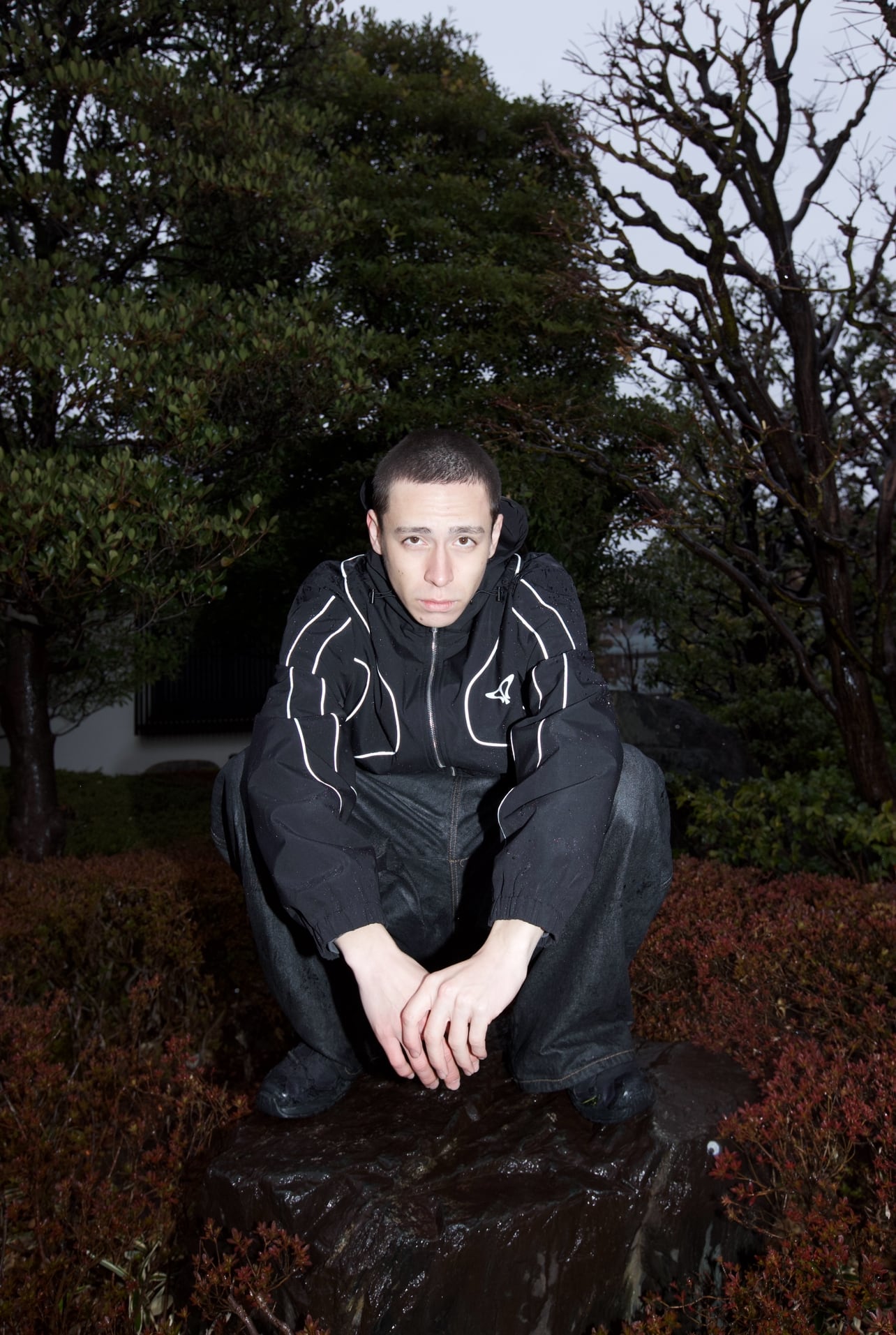 Traum shell jacket | traum_official