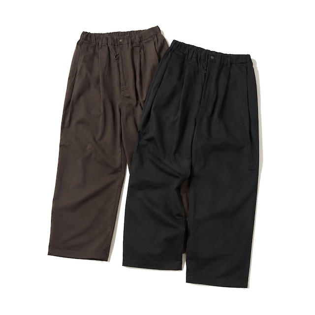 CMF OUTDOOR GARMENT(シーエムエフ)〜W TUCK PANTS〜