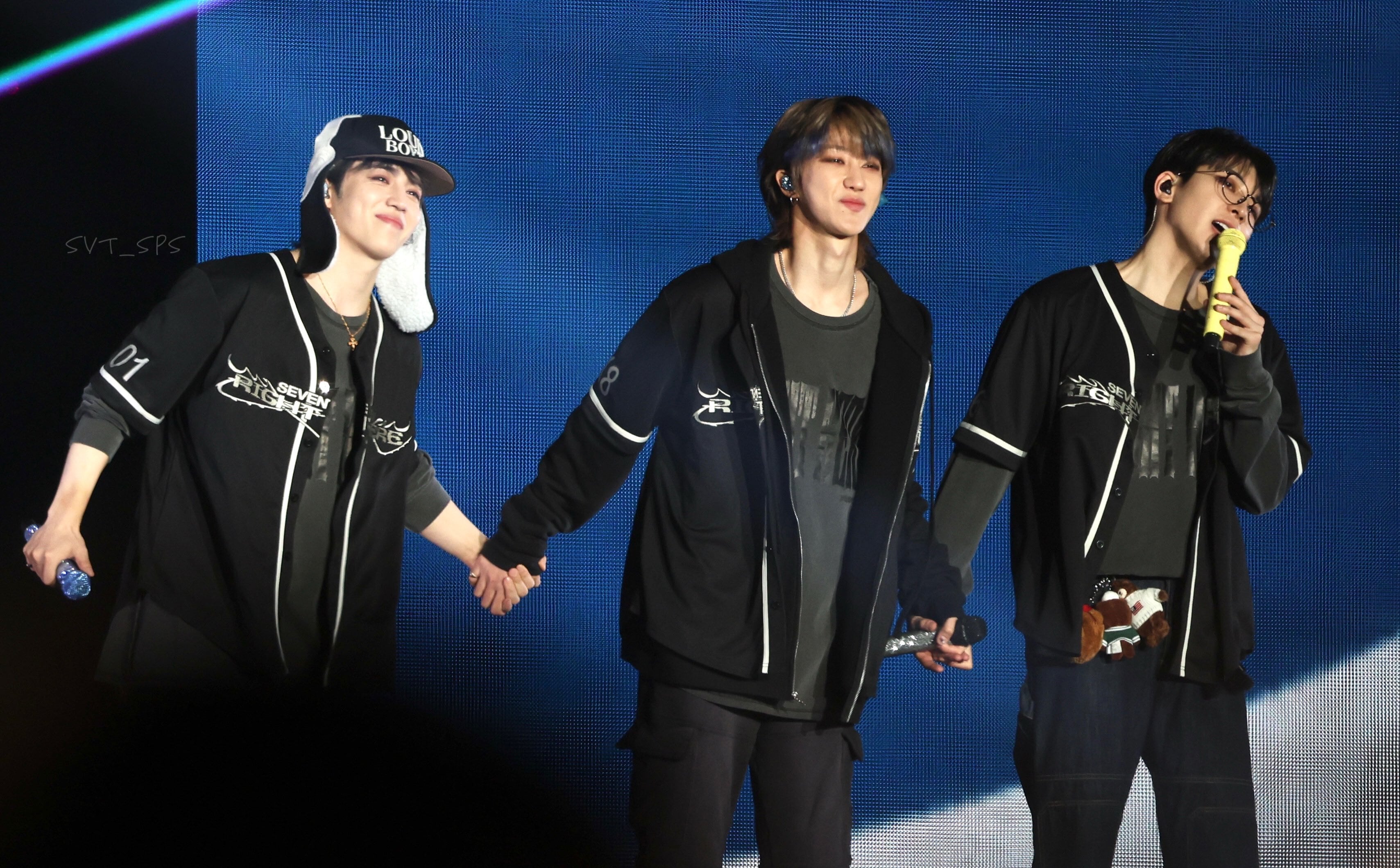 ☆SEVENTEEN ウォヌ 着用！！【WHO.A.U】WAU Steve Campus Keyring