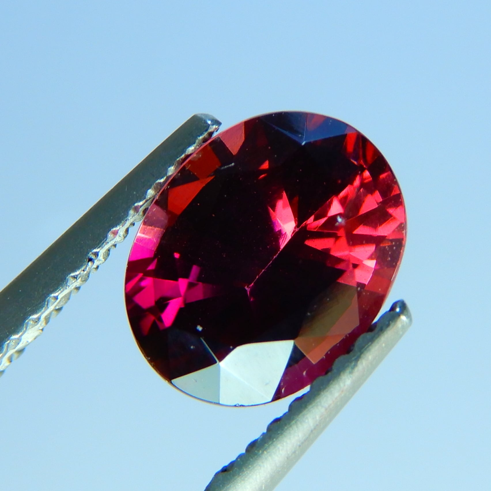 ルース ロードライトガーネット 2 46ct Ns 0002 00g Sirius Stone