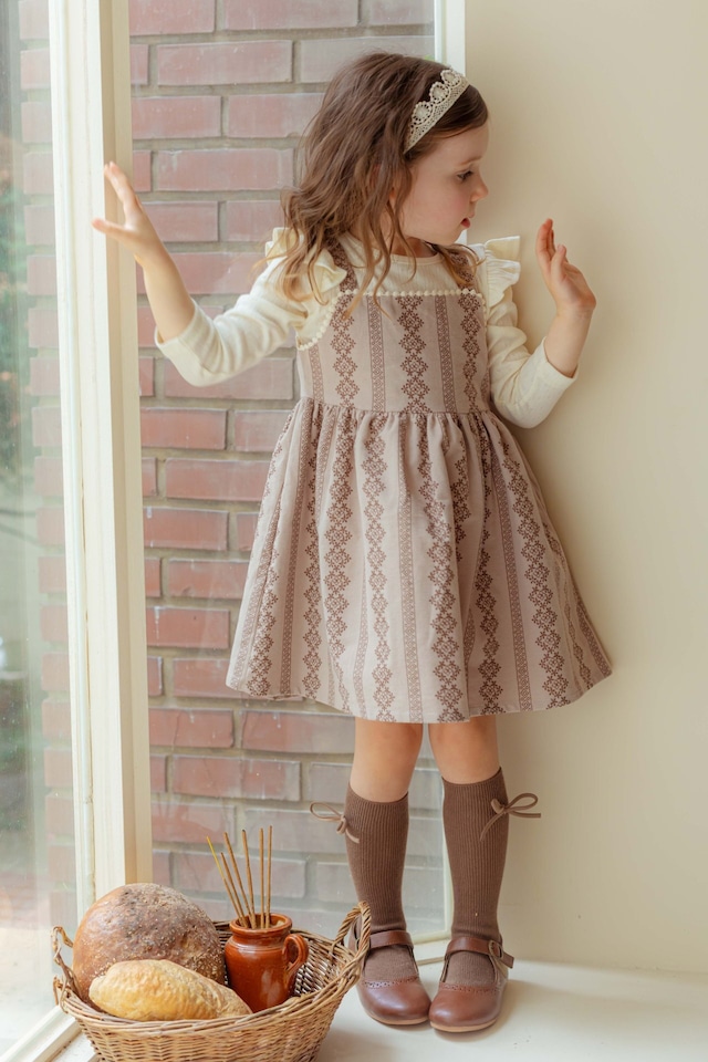 【即納】<cocoribbon>  Chloe one-piece