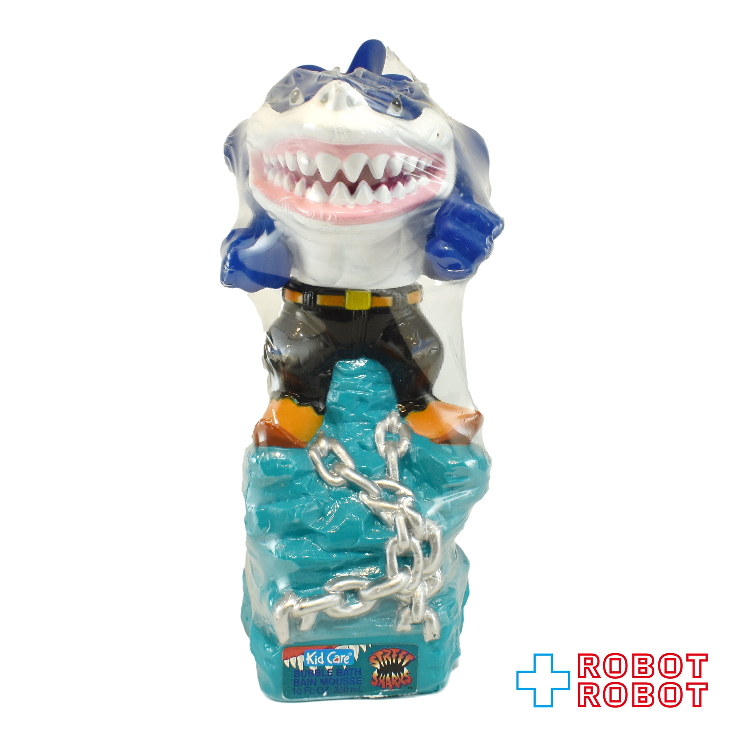 Soaky ソーキー.シャンプーボトル | ROBOTROBOT