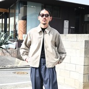 tangenet(タンジェネット)Wagyu leather Tracker style