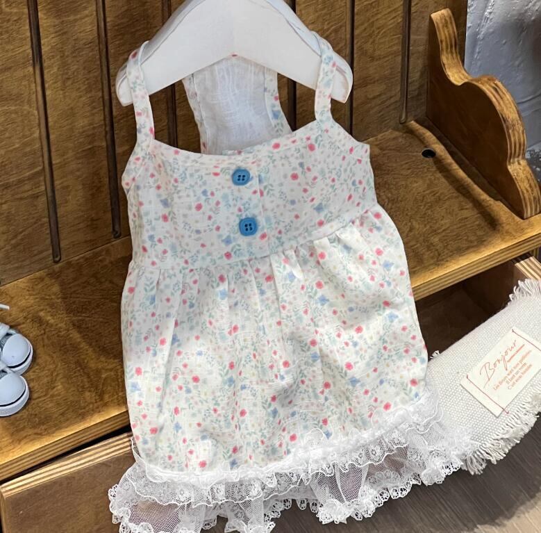 《予約》№3102134 フラワーキャミワンピース