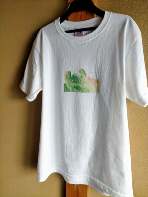 REEFLOW　Tーシャツ　白