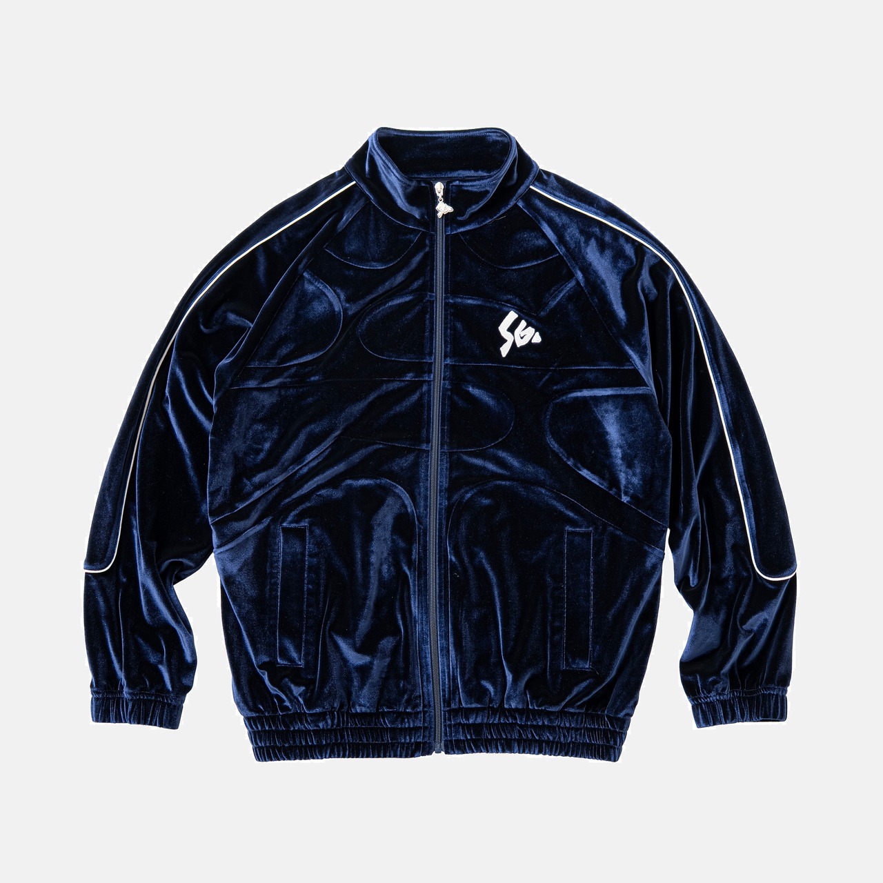 SPECIAL GUEST K.K. / Velour Track Jacket
