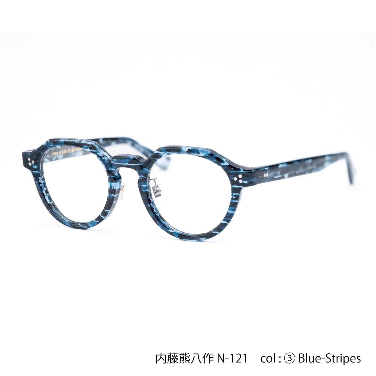 内藤熊八作 N-121 size47mm | kurosawa1953