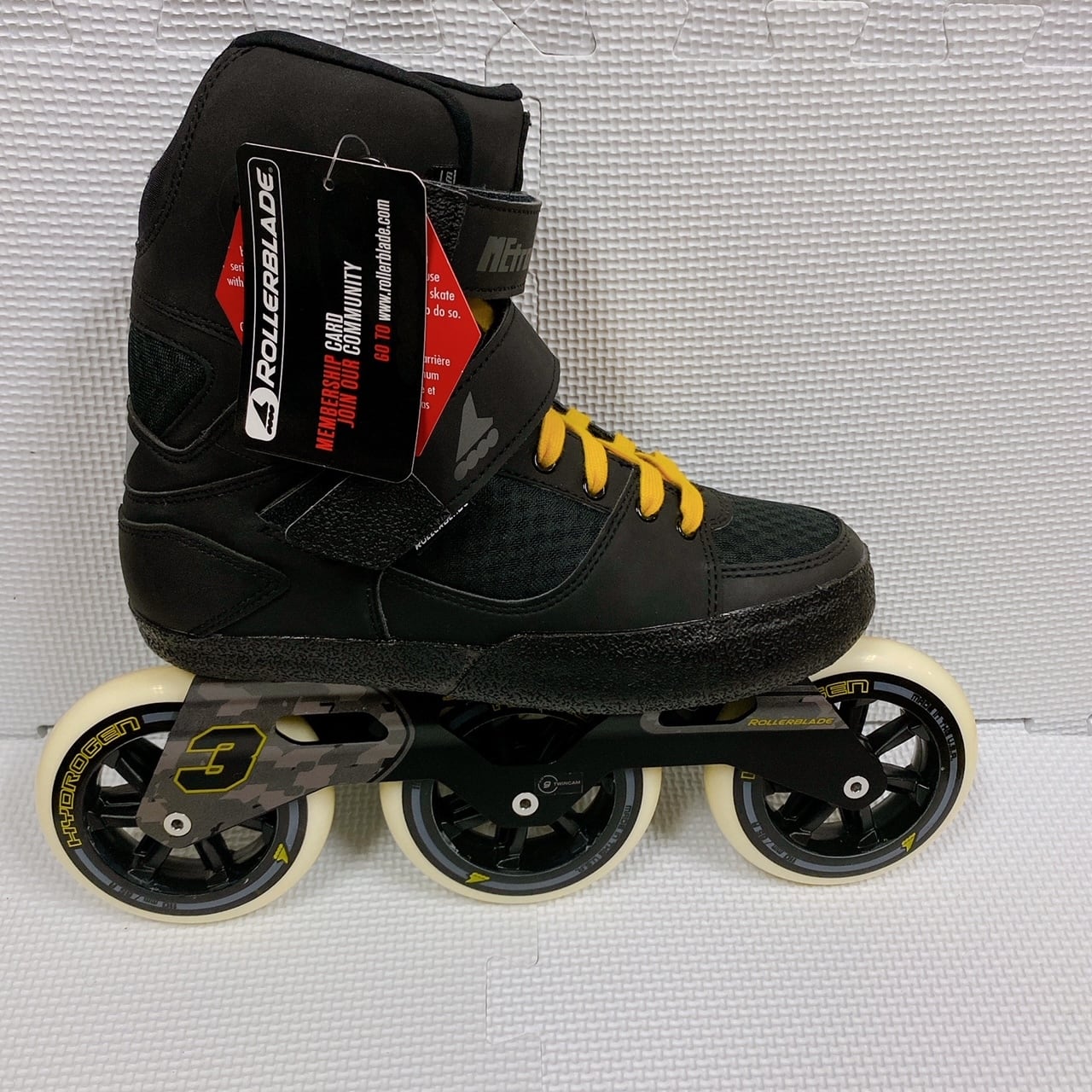 ROLLERBLADE ローラーブレード インラインスケート メンズ シティー