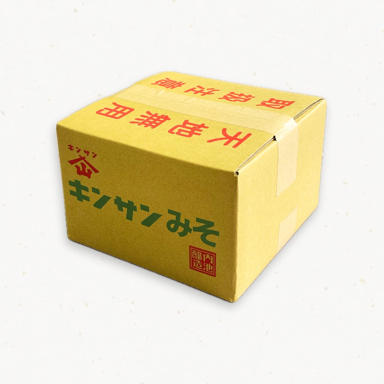 蔵出し味噌 4kg(ダンボール)