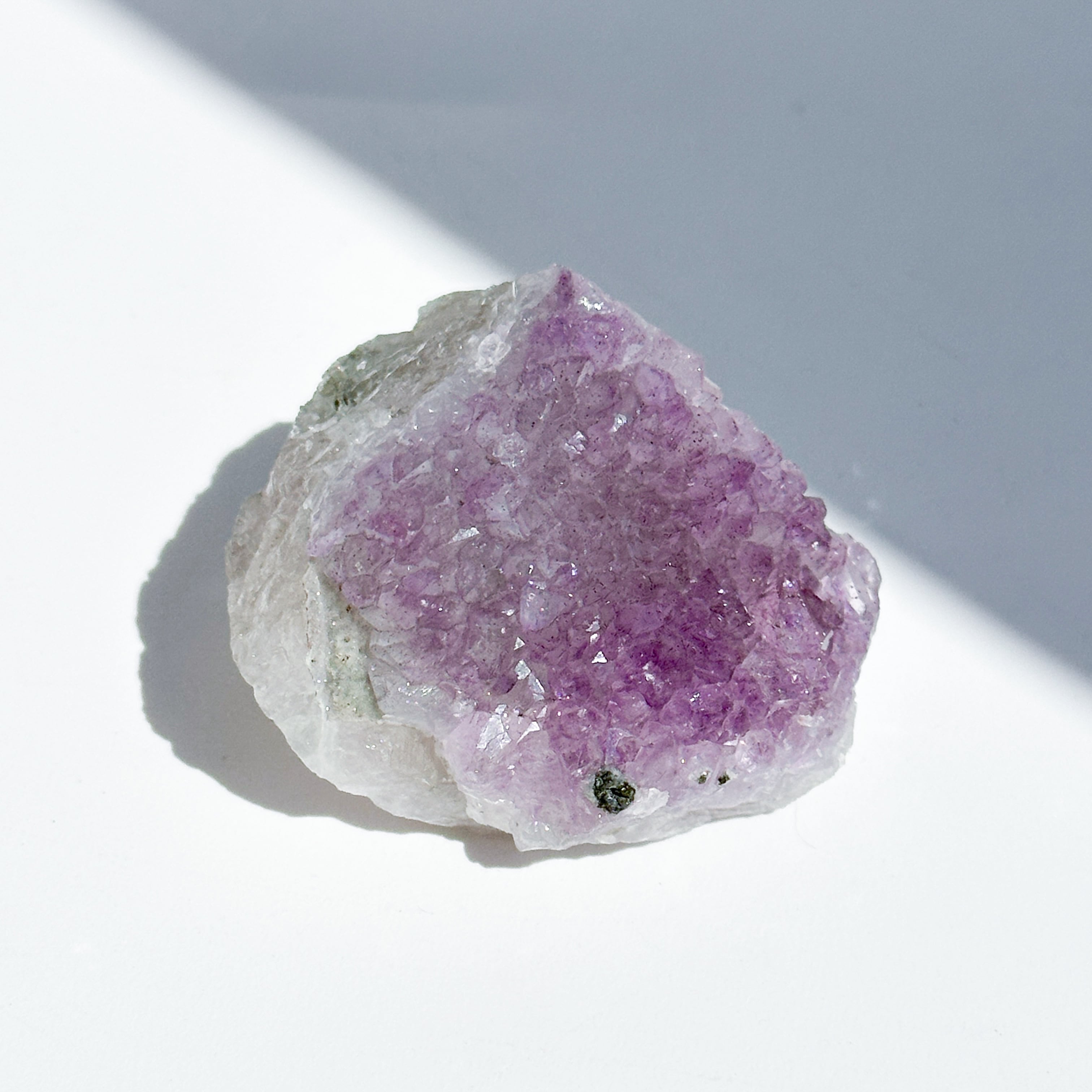 インド・カルール産アメジスト クラスター 38◇ Amethyst ◇天然石