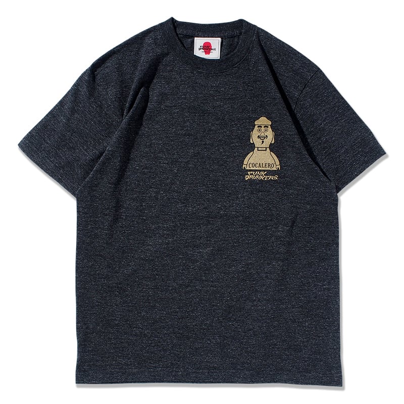 PUNK DRUNKERS】パンクドランカーズ ［PDSxCOCALERO］八福神TEE (H