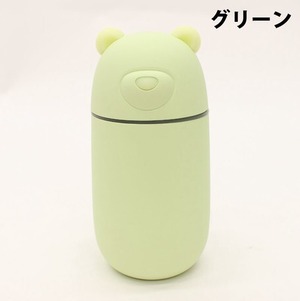 光る！ベアUSB加湿器 ￥1900＋tax