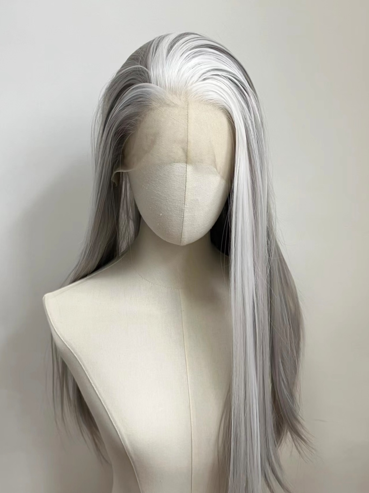 Premium - Silver Frost【商品番号 2023】小型フロントレース