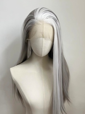 Premium - Silver Frost【商品番号 2023】小型フロントレース