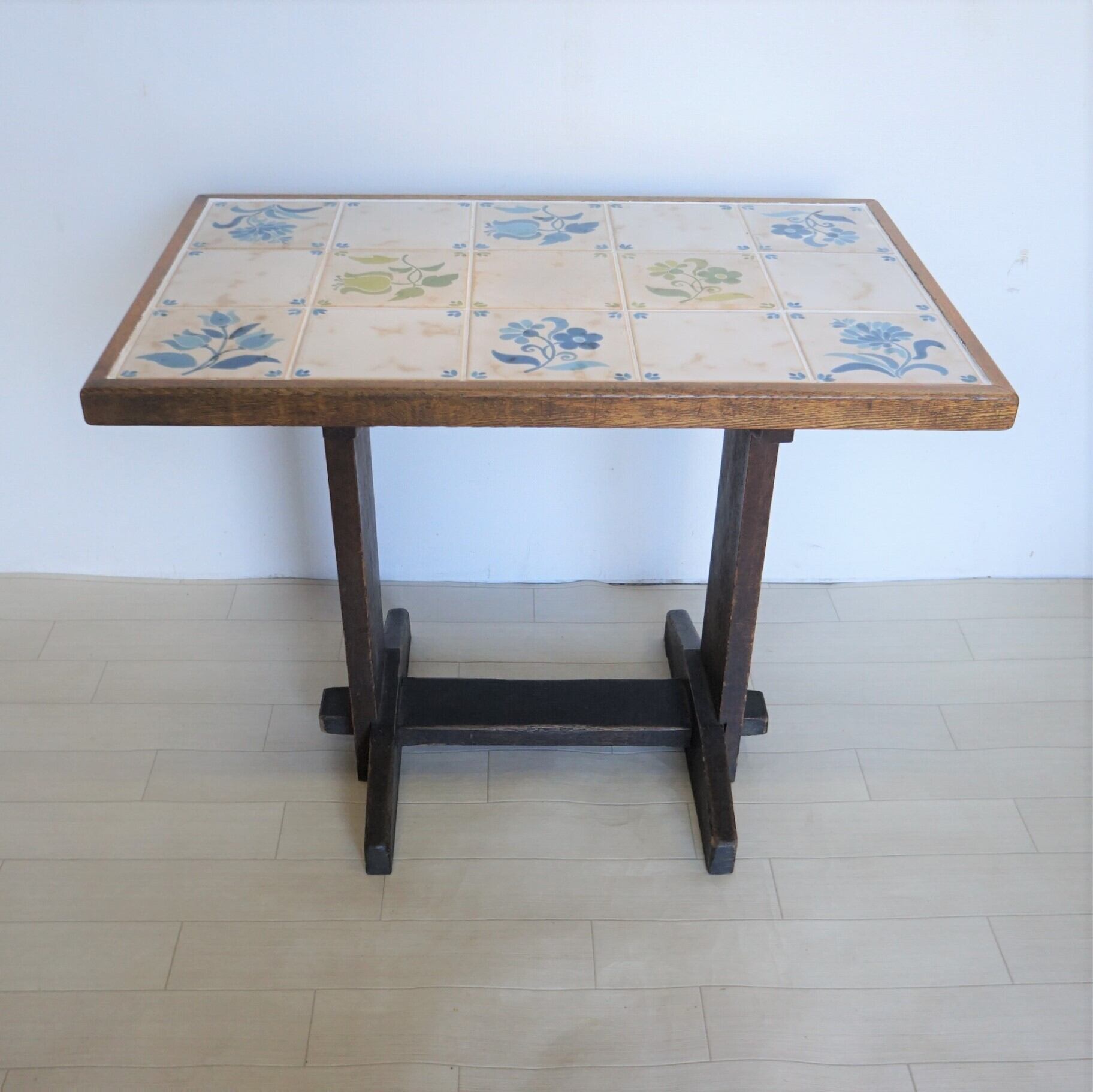 hisa 　タイルテーブル SWITCH Majolica Tile Table / スウィッチ マジョリカ タイルテーブル