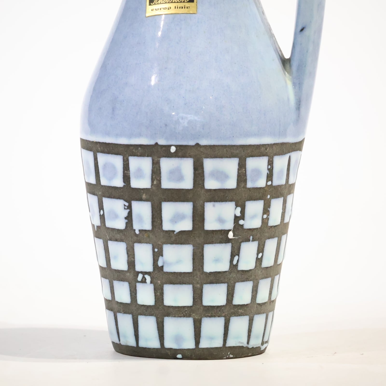 Scheurich-- 22.2cm | Fat Lava & German Art Pottery