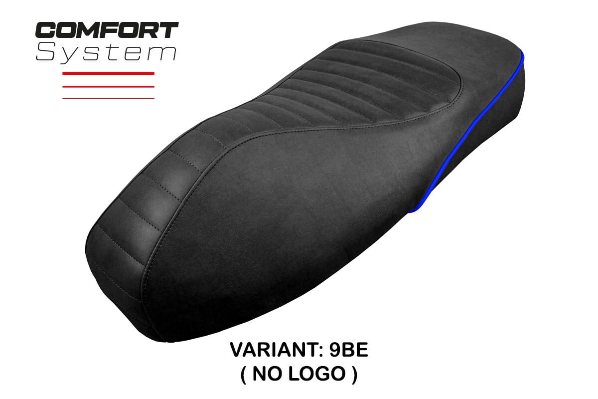 VESPA 125/150/300 GTS (09-24) 専用シートカバー【Panarea Comfort