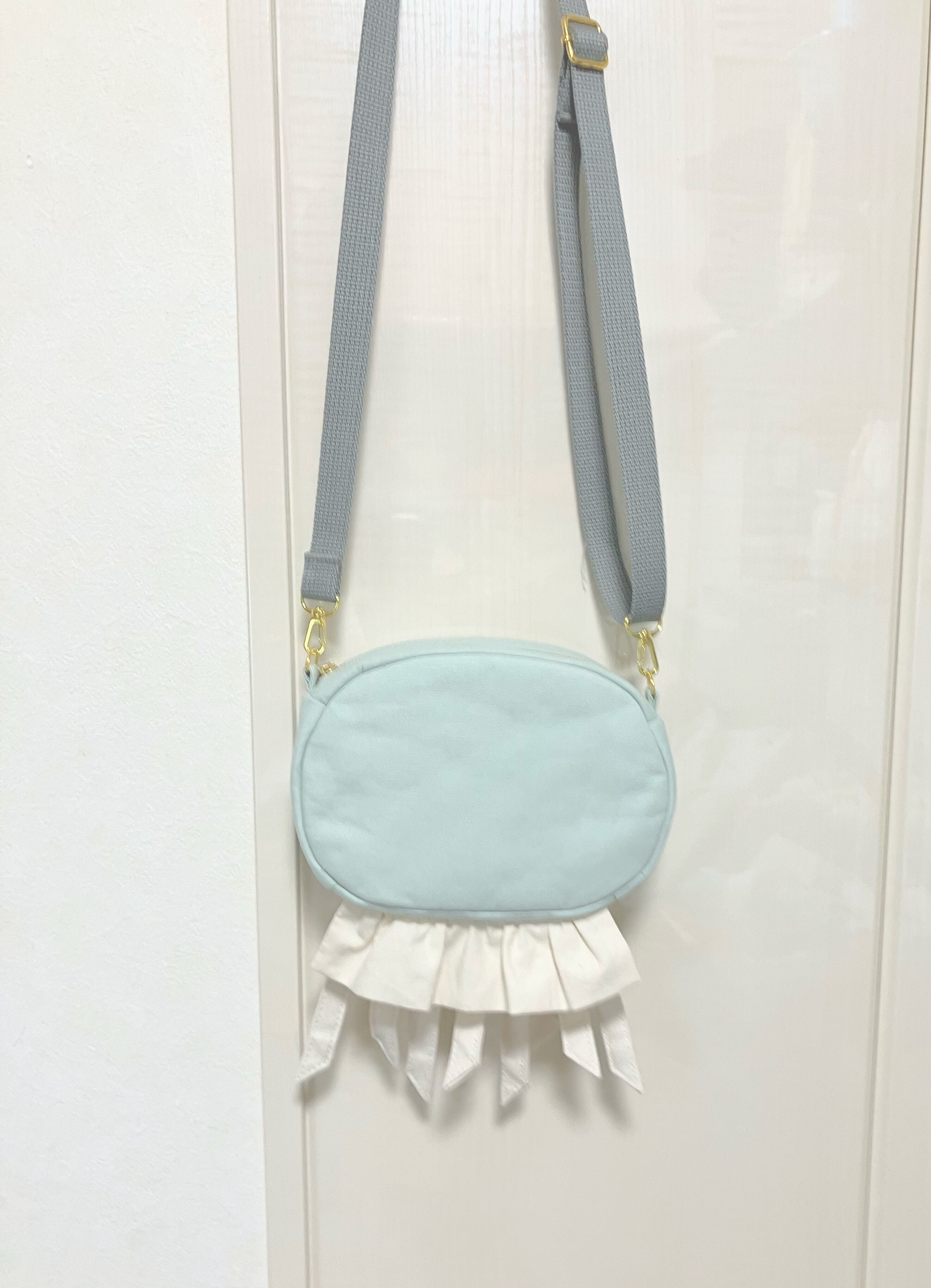 スマホポシェット ミニショルダー シャチ｜とりさん工房ーかわいい