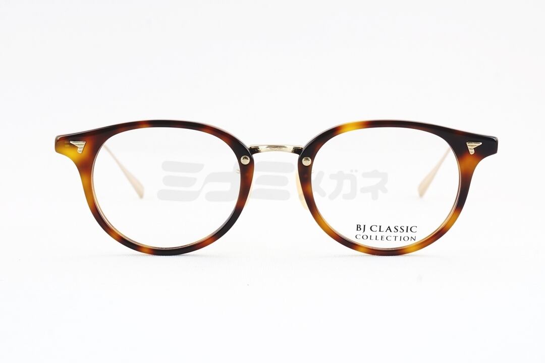 BJ CLASSIC メガネ COM-510N NT C-55-1 ボストン ウェリントン ボス