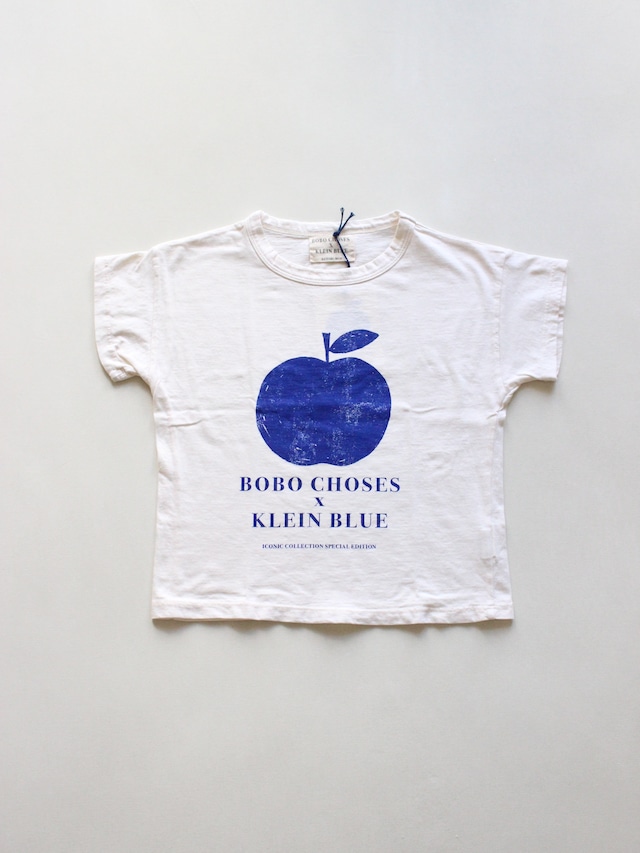 BOBO CHOSES  KID APPLE KB T-SHIRT