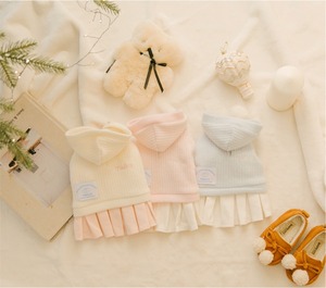 即納【Todley】Snow Pompom Ops (Ivory)