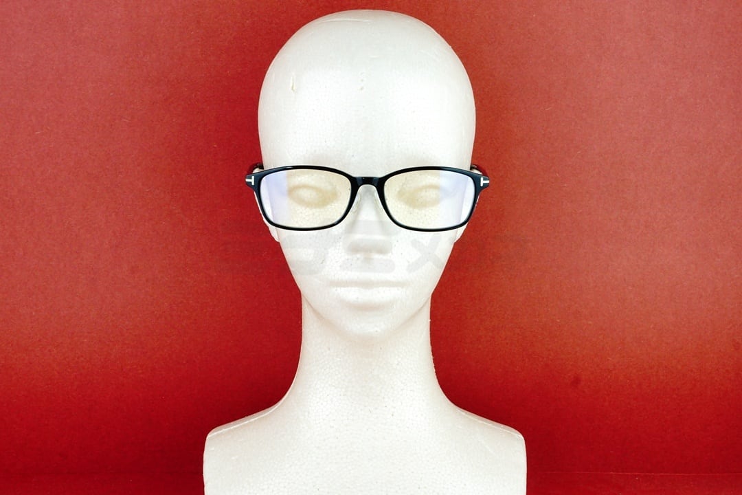 ディーンフジオカさん着用】TOM FORD ブルーライトカット TF5647-D-B