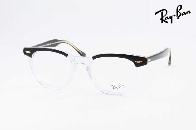 Ray-Ban メガネ RX5398-F 2034 HAWKEYE ホークアイ ウエリントン RB5398-F レイバン 正規品